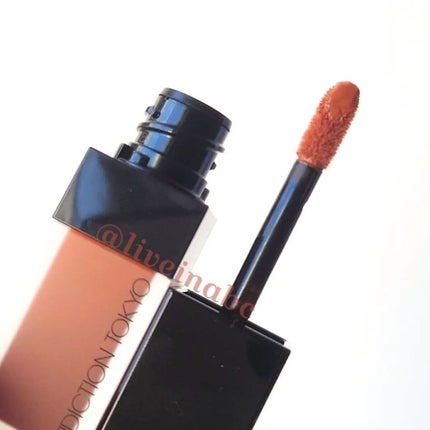 アディクション ザ マット リップ リキッド/ADDICTION/口紅を使ったクチコミ(5枚目)