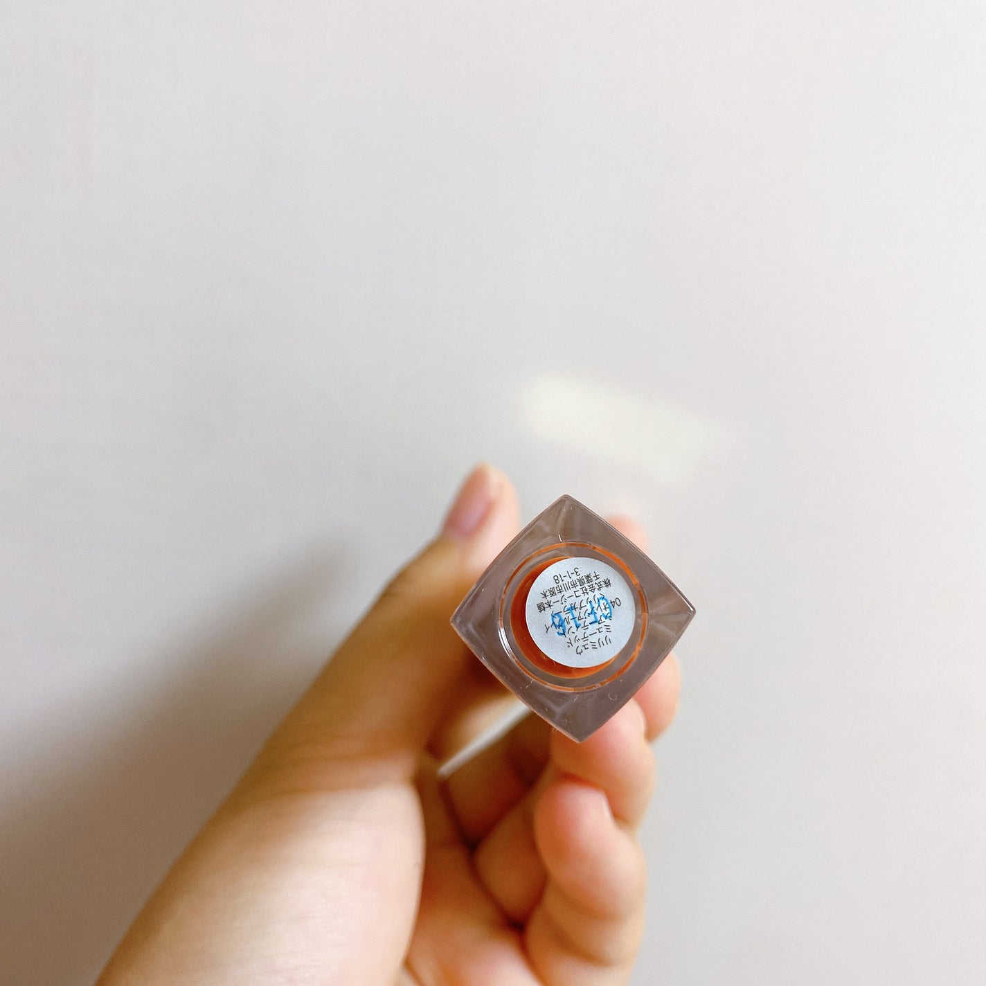 ミューテッドシアーティント/Ririmew/リップティントを使ったクチコミ(9枚目)