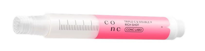 CONC LABO CONC PCリッチショット〈目元・口元・額部分用美容液〉