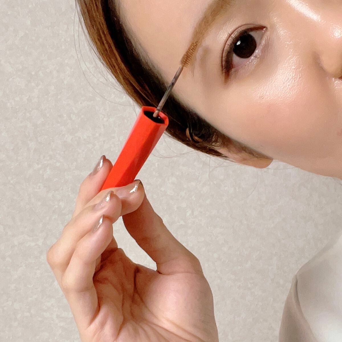 フィルム眉カラー/デジャヴュ/眉マスカラを使ったクチコミ(3枚目)