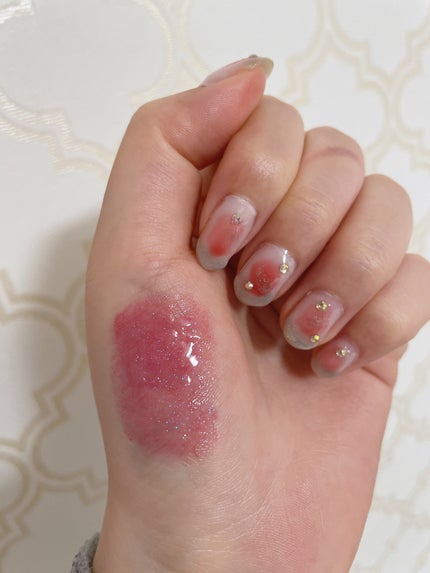 30th ボリュームリップ メイカー/Visée/リップグロスを使ったクチコミ(3枚目)