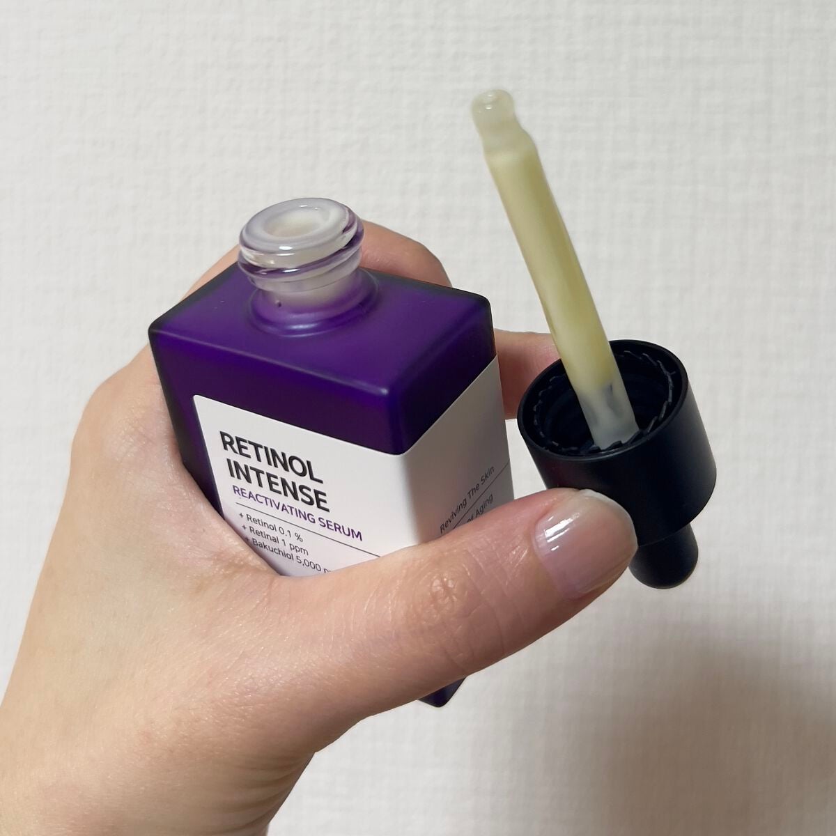 レチノールインテンシブ アドバンスドトリプルアクションアイクリーム/SOME BY MI/アイケア・アイクリームを使ったクチコミ(2枚目)