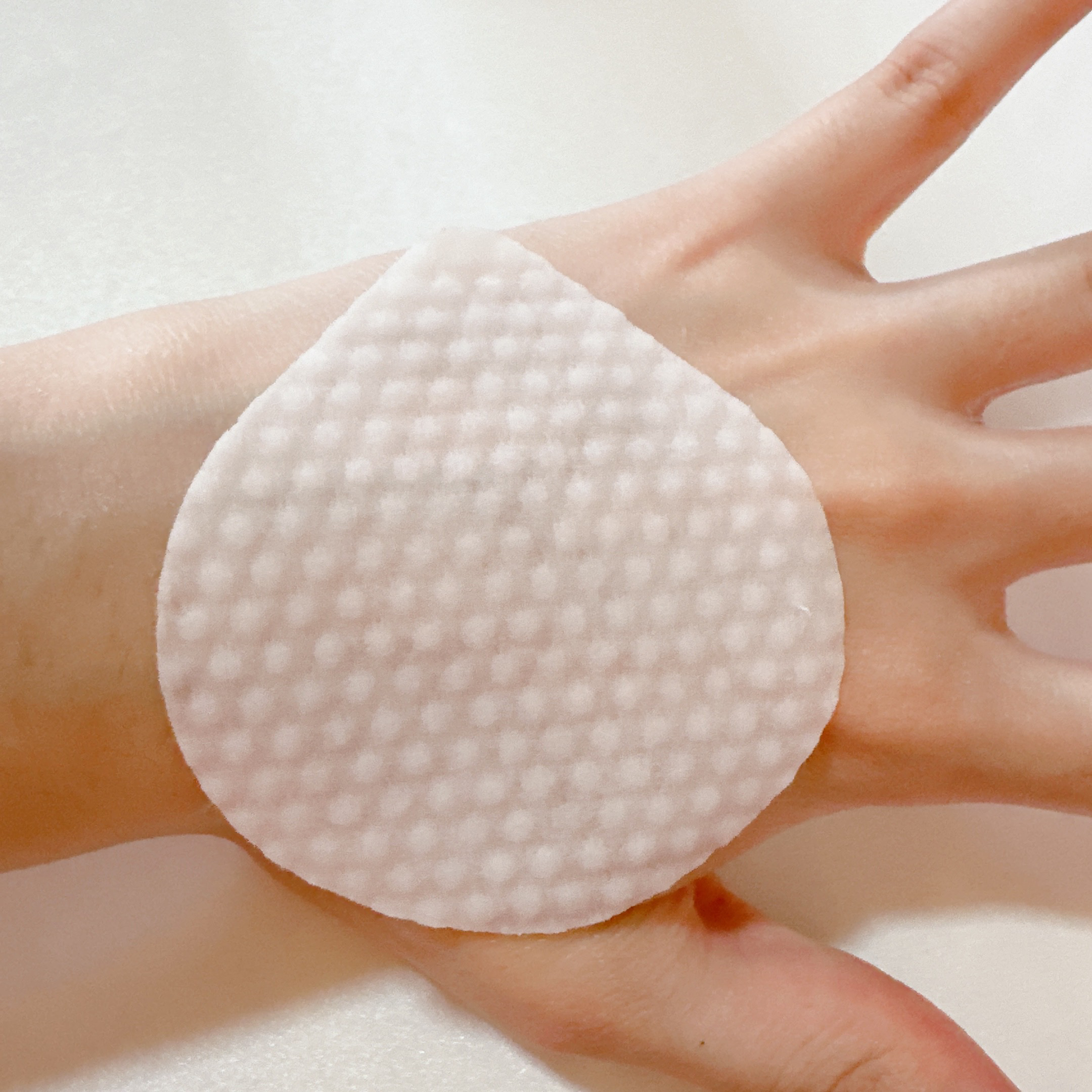 G9SKIN アイムパイン ポアソリューションパッドのクチコミ「G9SKIN アイムパイン ポアソリューションパッド


スタイルコリアンでセールをしてた時に.....」（3枚目）