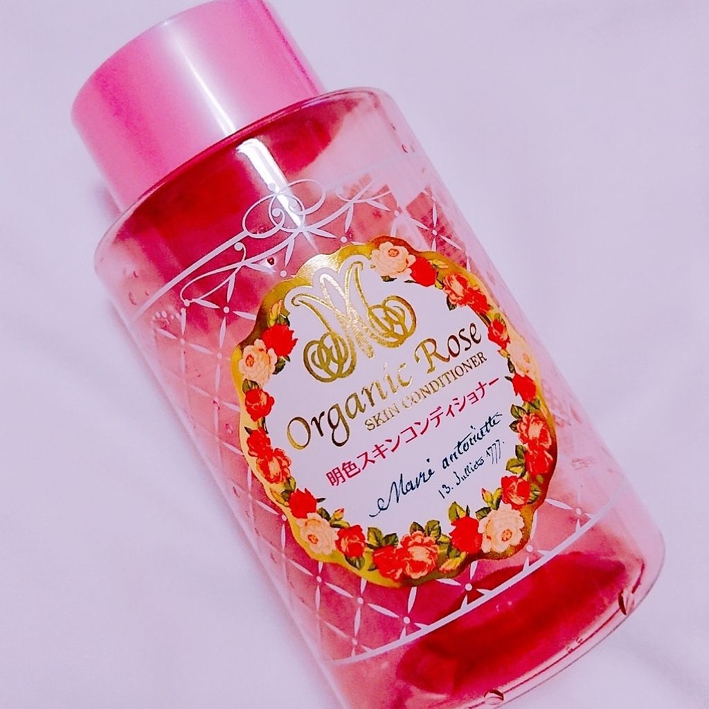 明色スキンコンディショナー/明色スキンコンディショニング/ブースター・導入液を使ったクチコミ(1枚目)