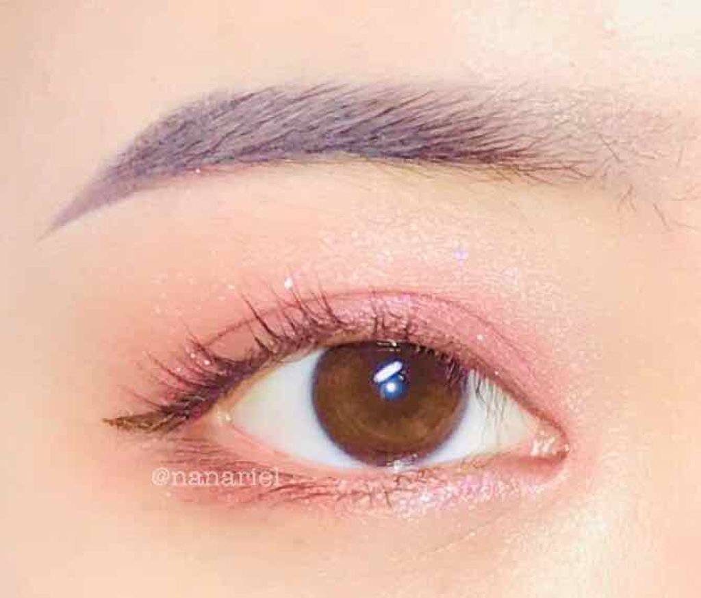 【旧品】パーフェクトスタイリストアイズ/キャンメイク/アイシャドウパレットを使ったクチコミ（1枚目）