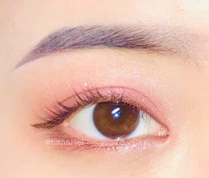 【旧品】パーフェクトスタイリストアイズ/キャンメイク/アイシャドウパレットを使ったクチコミ(1枚目)