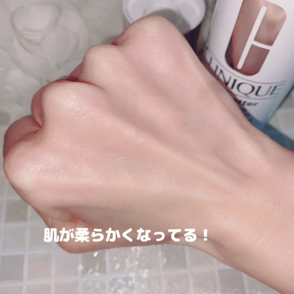 イーブン ベター ラディカル ブライト セラム/CLINIQUE/美容液を使ったクチコミ(4枚目)