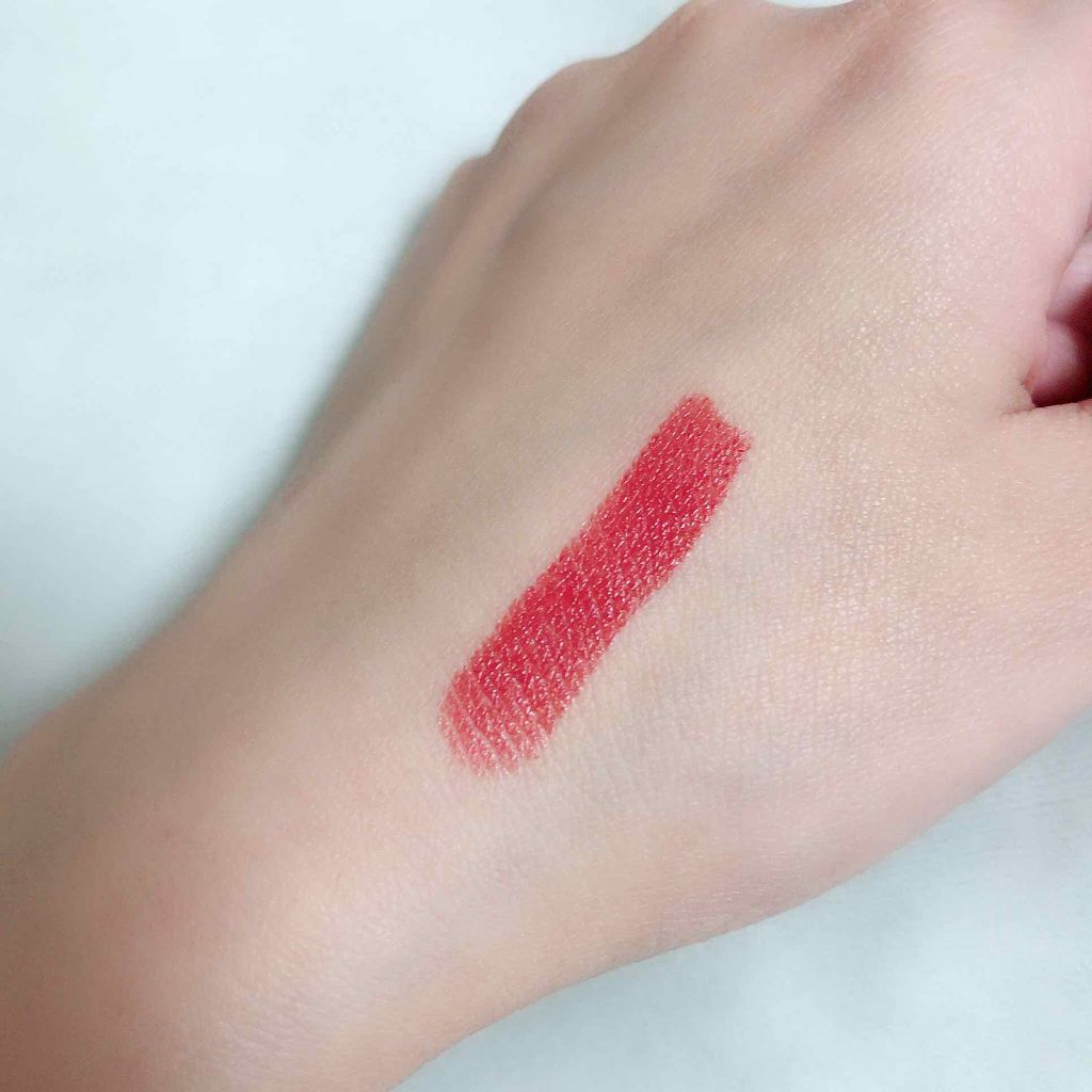 マイ リップラブゲージ/Witch's Pouch/口紅を使ったクチコミ（2枚目）