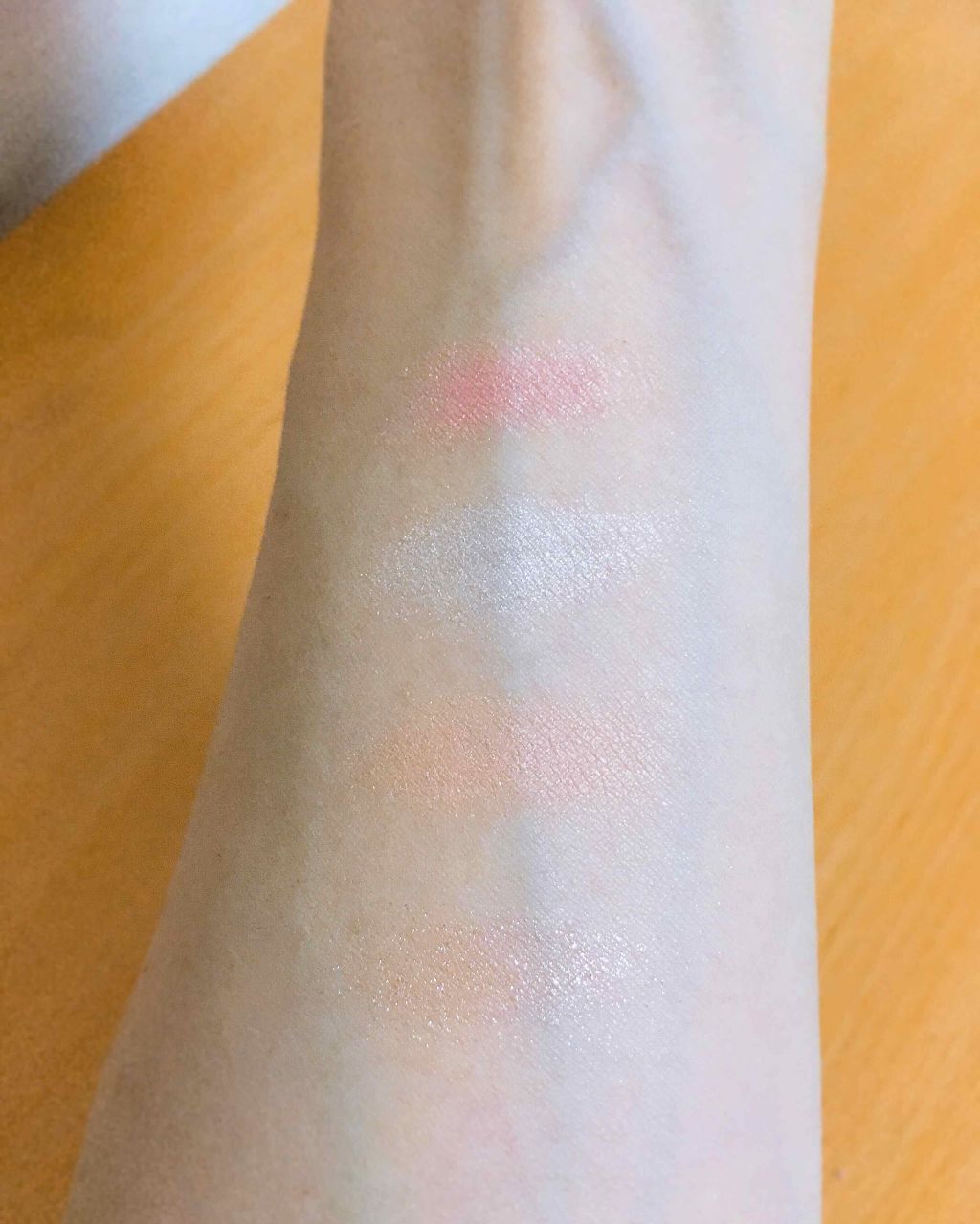 レ キャトル オンブル/CHANEL/アイシャドウパレットを使ったクチコミ（2枚目）