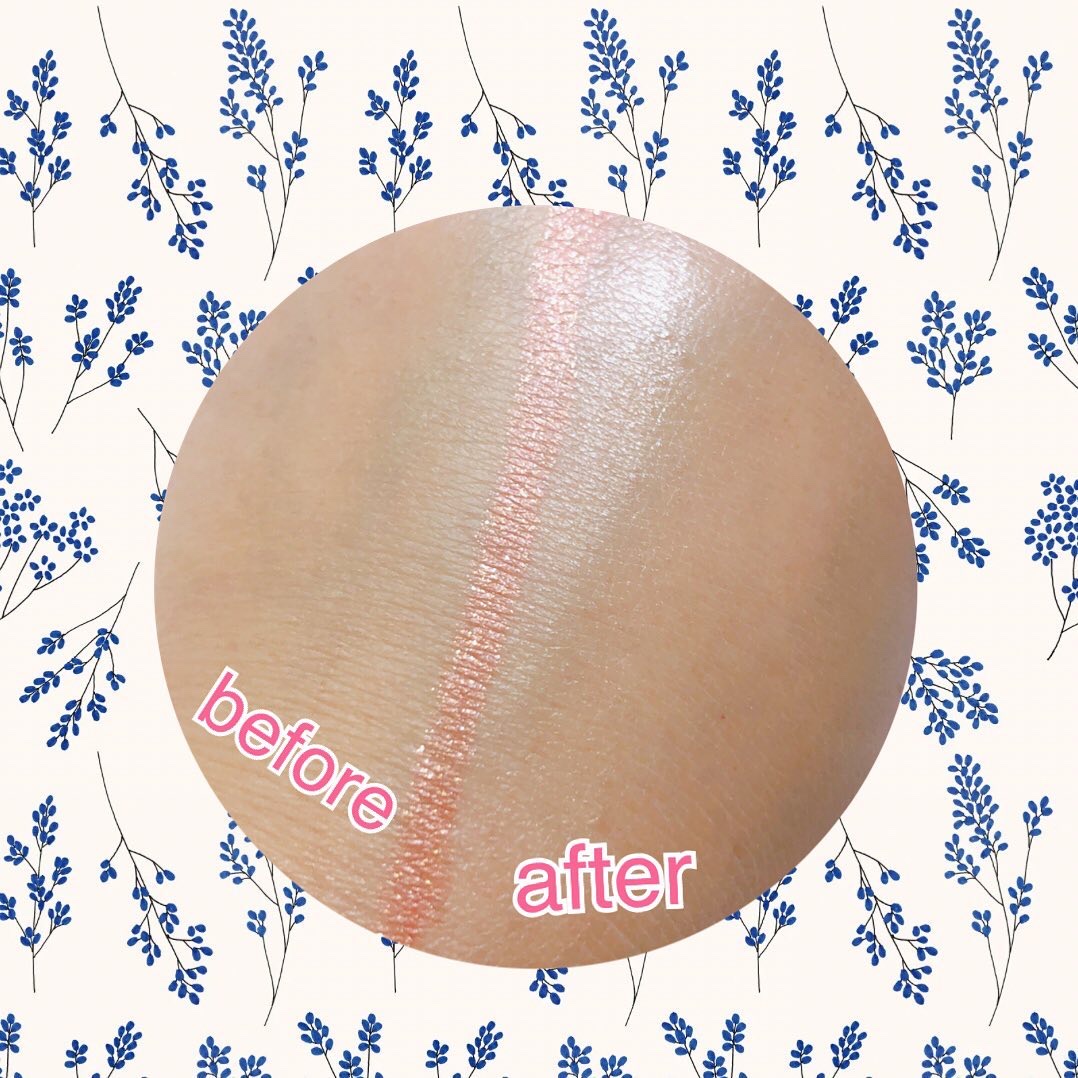 ウォータフルトーンアップサンクリーム/ダルバ/日焼け止めクリームを使ったクチコミ（3枚目）