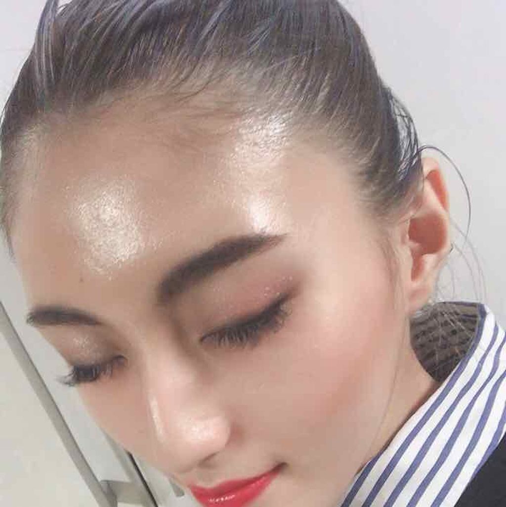 ふうたん on LIPS 「今回はツヤ肌さん必見ですよ!!!😤購入品ではないのですがまじで..」(3枚目)