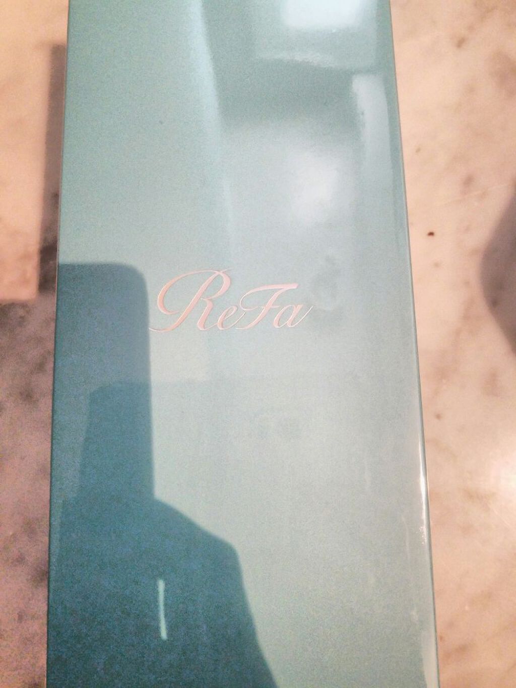 リファ ファインバブルS/ReFa/シャワーヘッドを使ったクチコミ(2枚目)