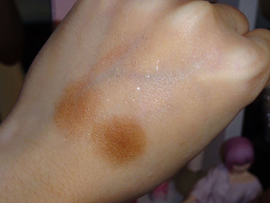 アイカラーレーション/LUNASOL/アイシャドウパレットを使ったクチコミ(5枚目)