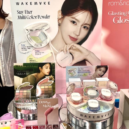 ãœããð¶ãã©ããâ on LIPS ããã³ã³ã¹ãã§ã¹ãã£ãã«2024awåéå¬ïŒä»åããšã£ãŠã楜ãã..ãïŒ7æç®ïŒ