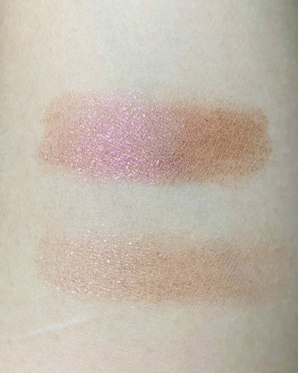 レヨン ジュレアイズ/Elégance/ジェル・クリームアイシャドウを使ったクチコミ(3枚目)