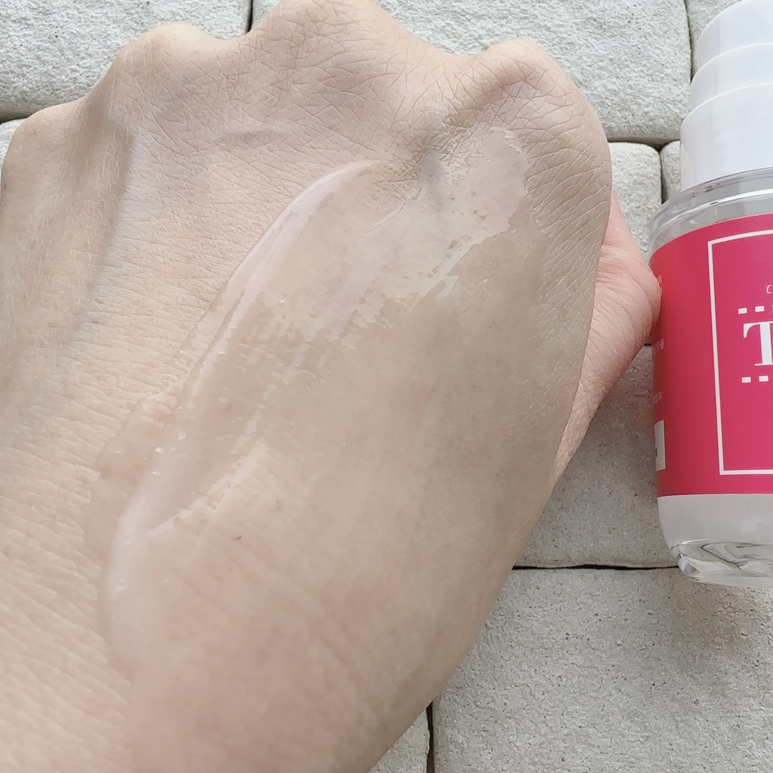 TTトラネキサム酸10％美容液/コスデバハ/美容液を使ったクチコミ（3枚目）