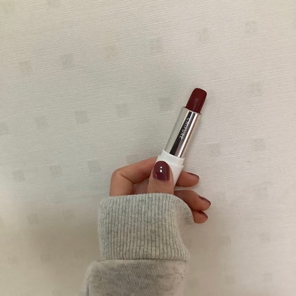 口紅(詰替用)/ちふれ/口紅を使ったクチコミ(2枚目)