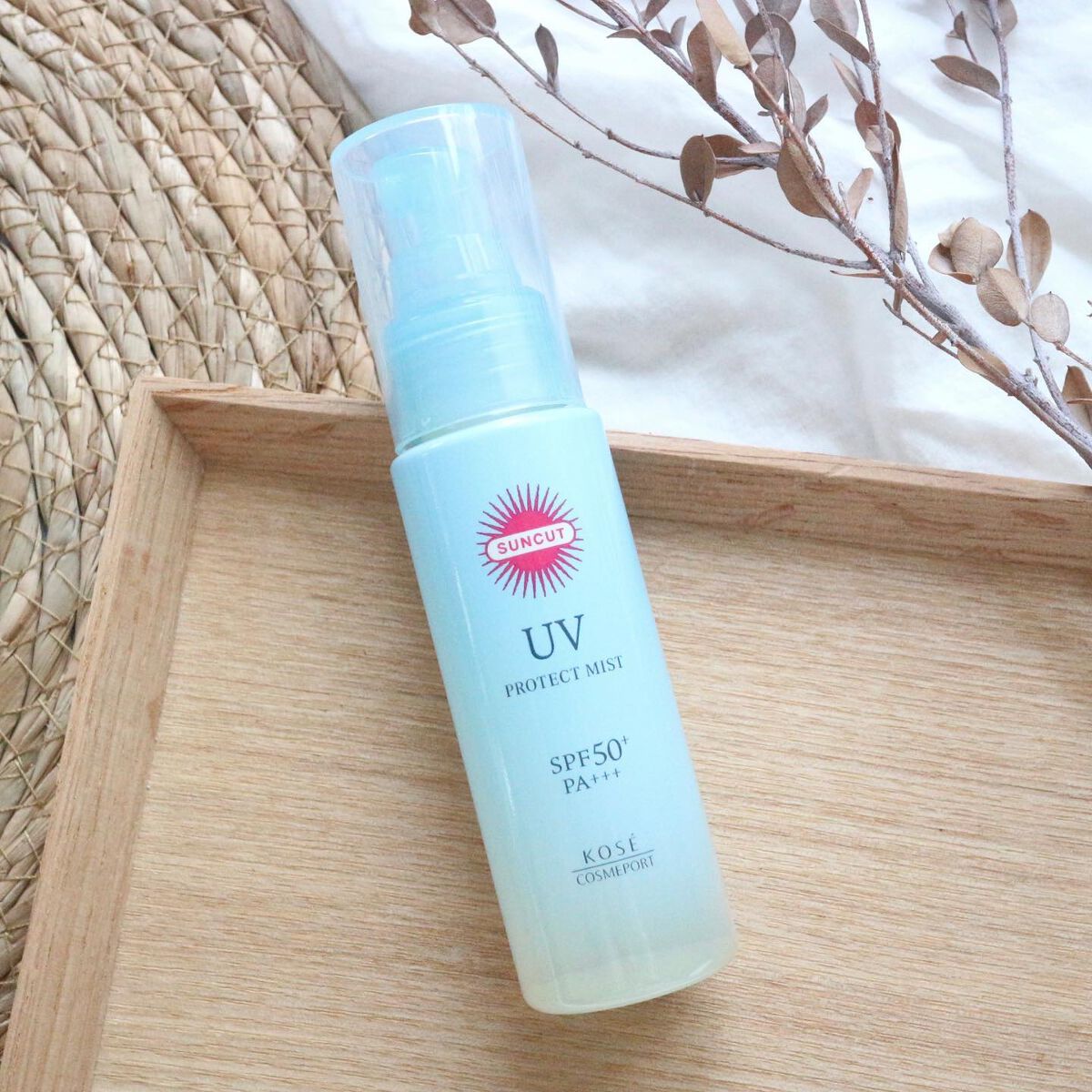 プロテクトUV ミスト/サンカット®/日焼け止めミスト・スプレーを使ったクチコミ(6枚目)