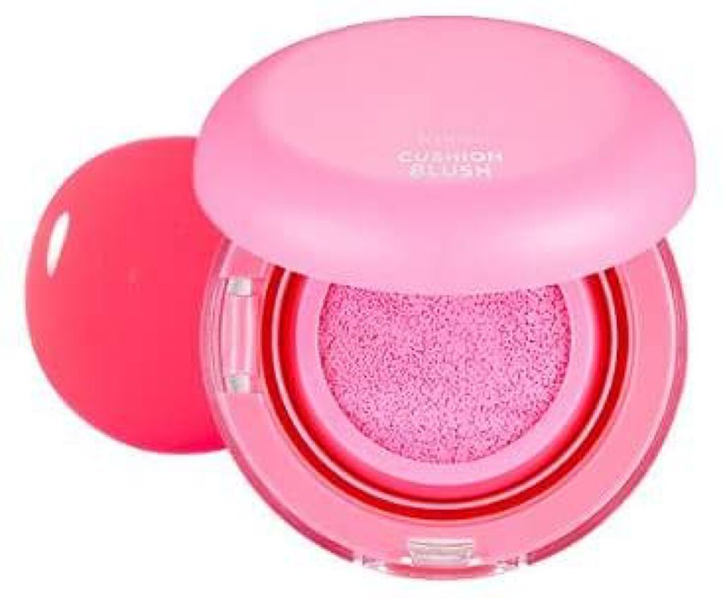ハイドロクッションブラッシュ 02 PINK