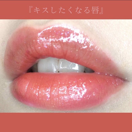 アピュー ジューシーパン スパークリングティント/A’pieu/口紅を使ったクチコミ(1枚目)