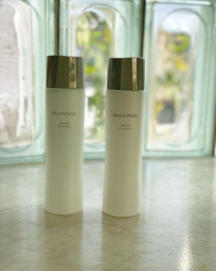 ムーンパール モイスチャーリッチ ローションII/ミキモト コスメティックス/化粧水を使ったクチコミ(1枚目)