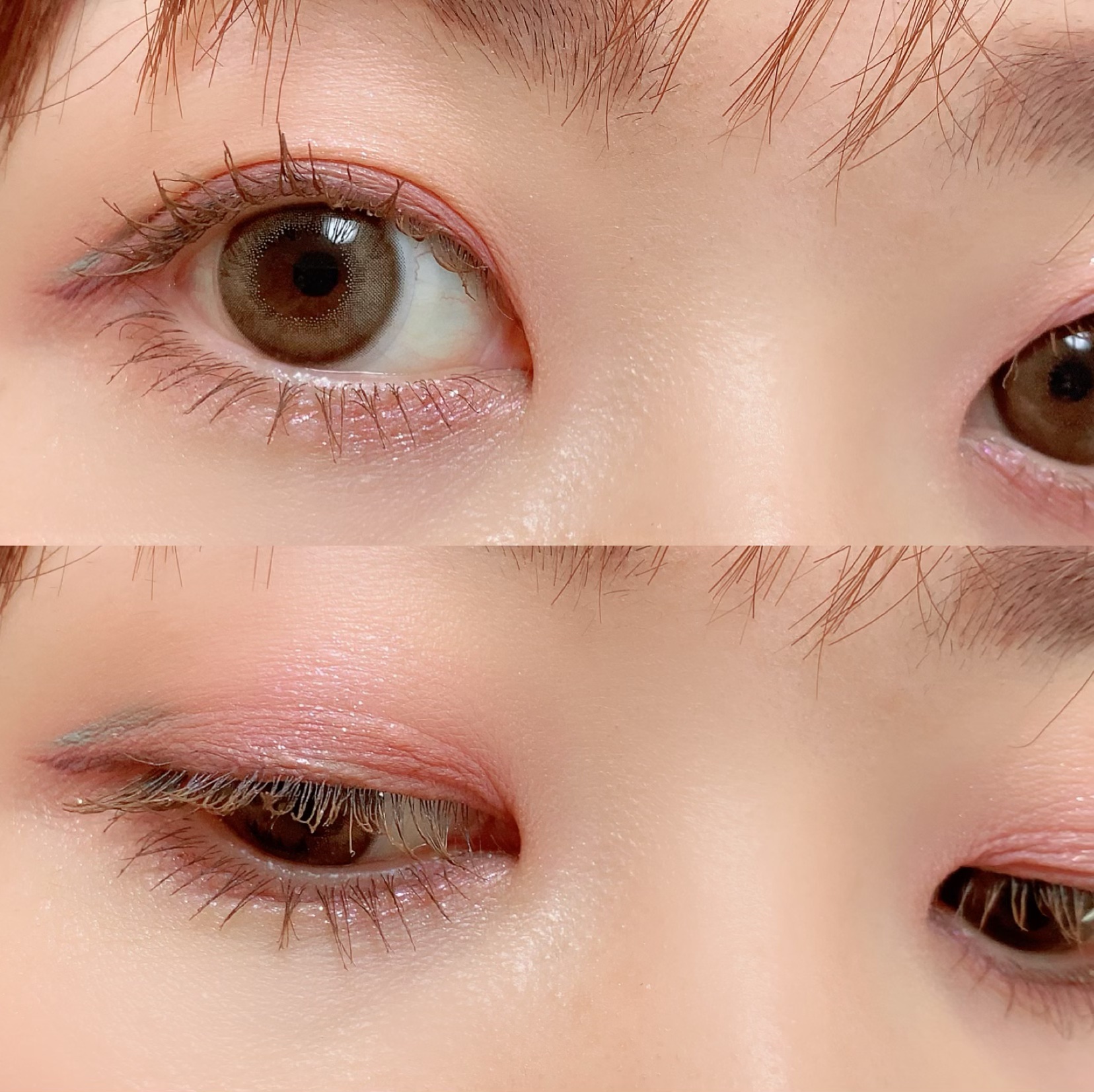 FLANMY 1day/FLANMY/ワンデー（１DAY）カラコンを使ったクチコミ（3枚目）