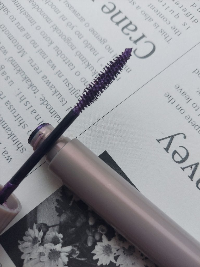 オペラ カラーリングマスカラ/OPERA/マスカラを使ったクチコミ(1枚目)