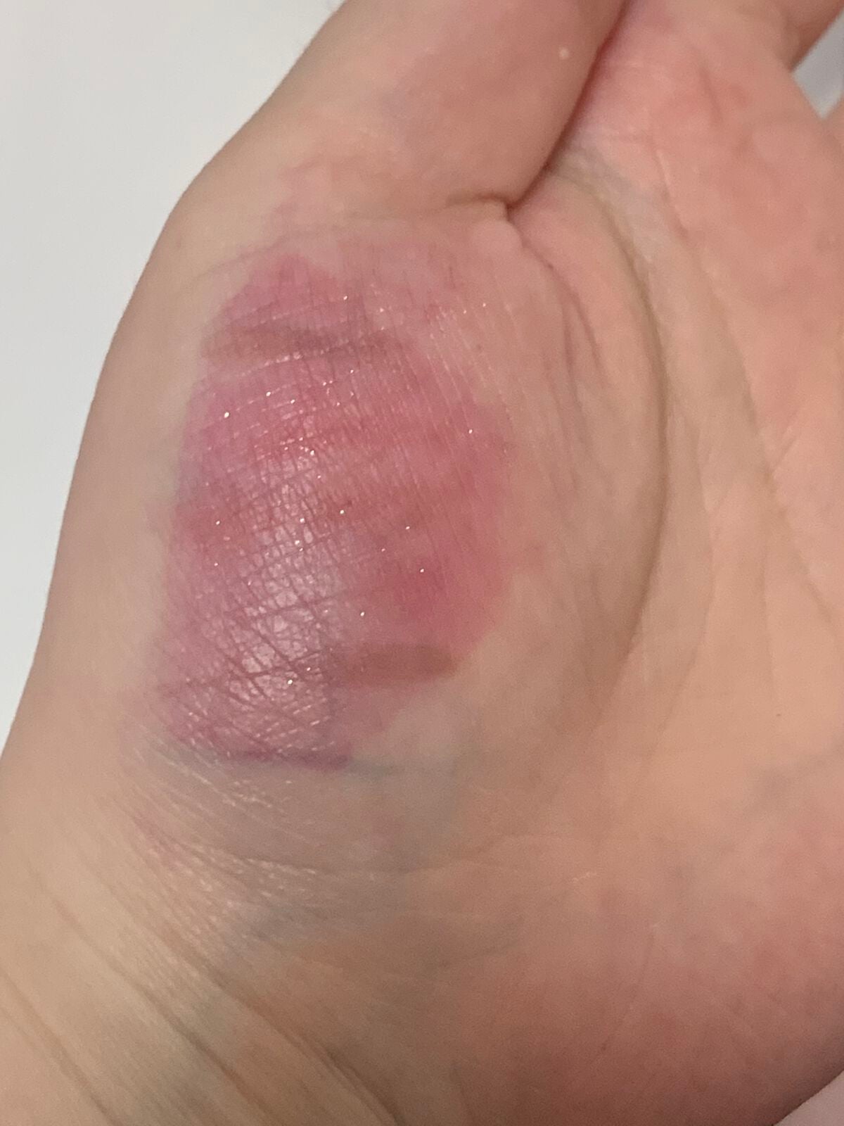 ラストベルベットティント/BBIA/リップティントを使ったクチコミ(4枚目)