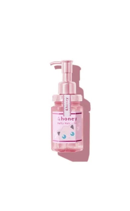 &honey メルティ モイストリペア ヘアオイル 3.0/&honey/ヘアオイルを使ったクチコミ(1枚目)
