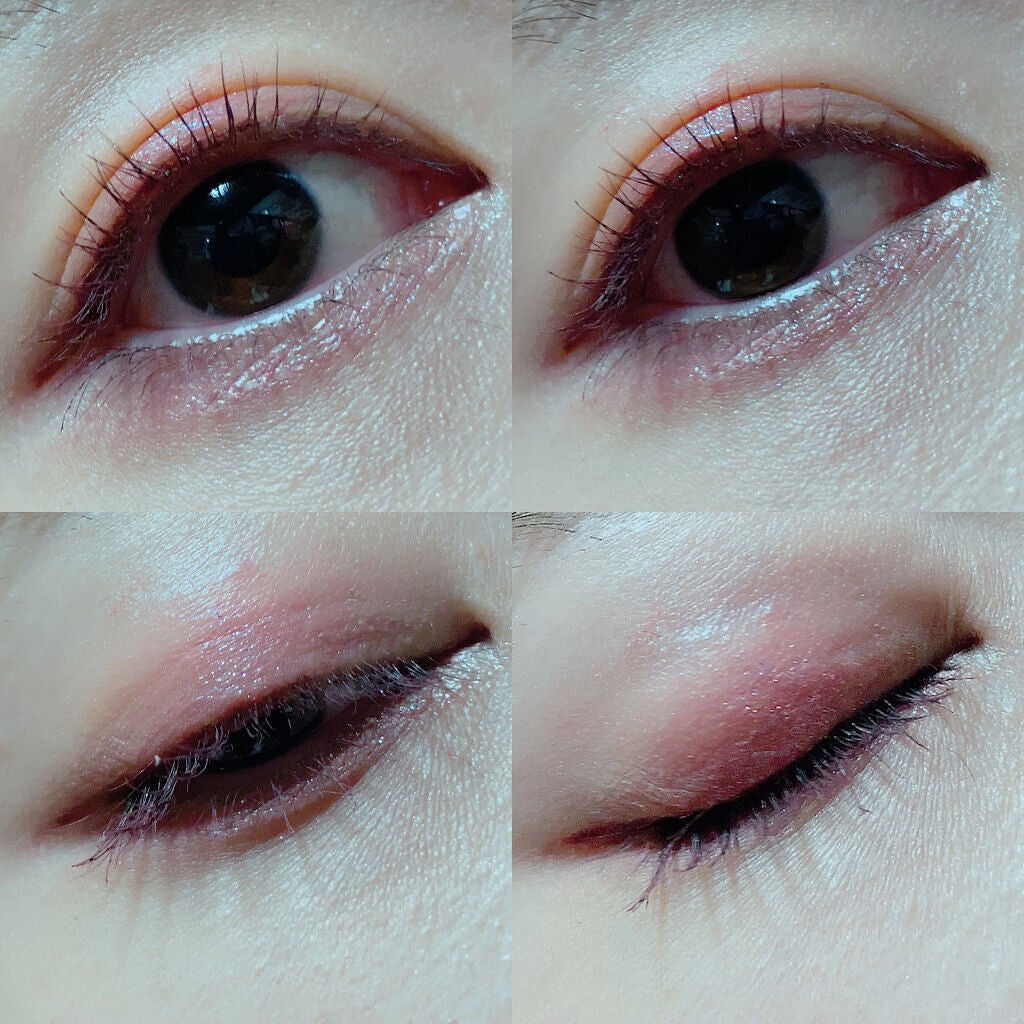 ダイヤモンドシリーズ カラーマスカラ/ZEESEA/マスカラを使ったクチコミ(3枚目)