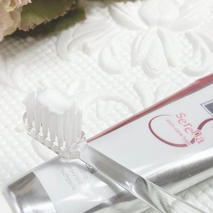 アパガードセレナ/アパガード/歯磨き粉を使ったクチコミ(3枚目)