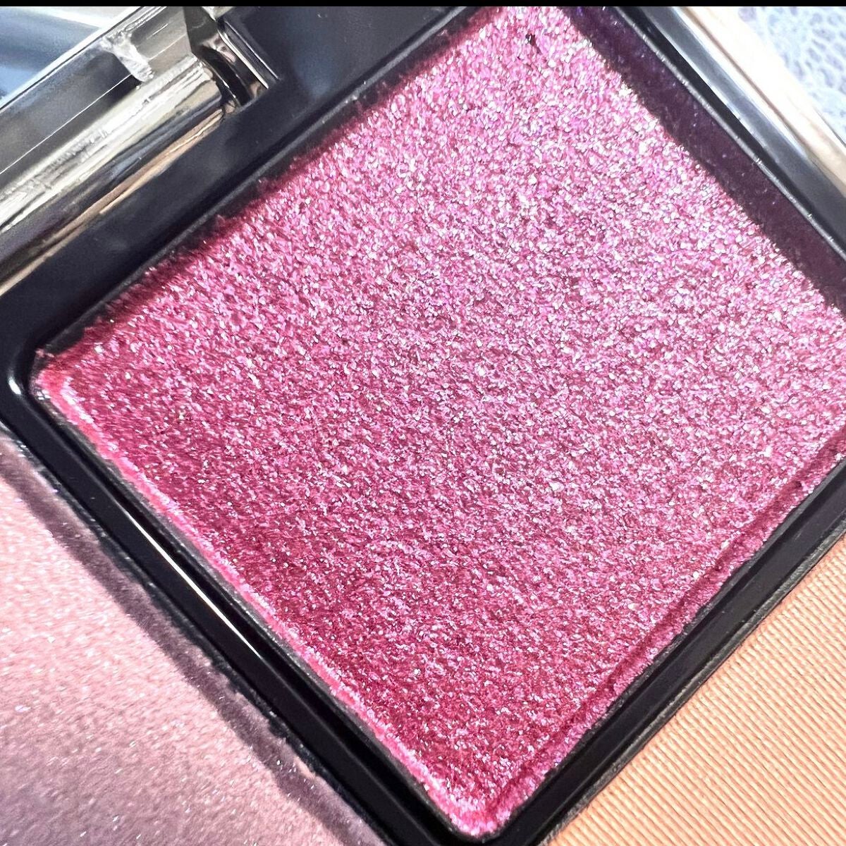 アイカラーレーション/LUNASOL/アイシャドウパレットを使ったクチコミ(3枚目)