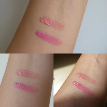 ベールレイヤーチーク/Neker /リキッドチークを使ったクチコミ(3枚目)