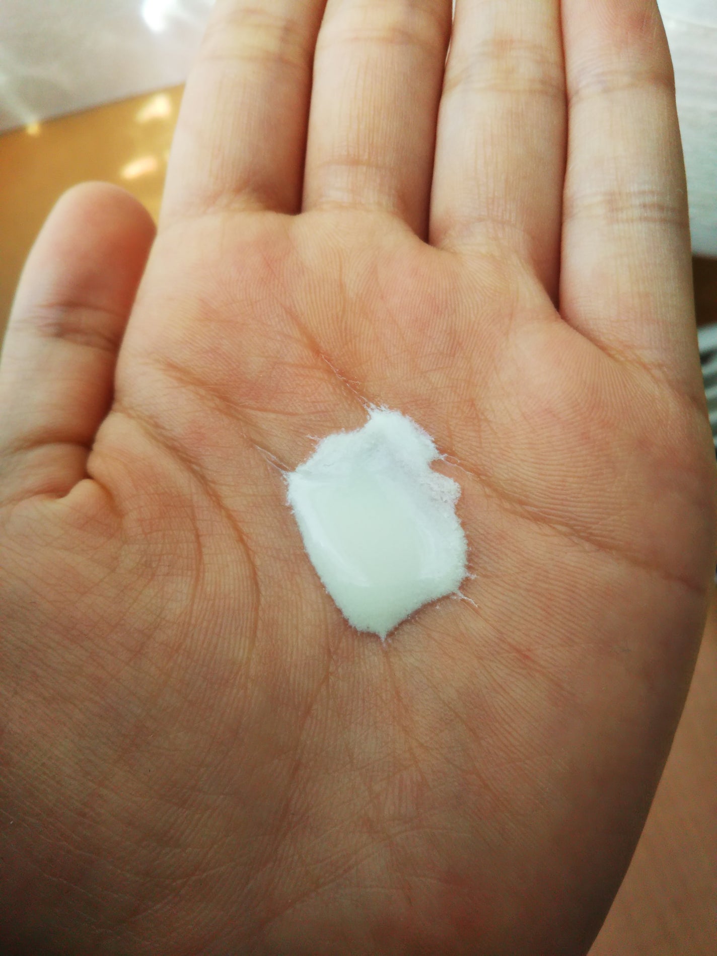 ビオレUV アクアリッチ アクアプロテクトローション(水層パック)/ビオレ/日焼け止めローションを使ったクチコミ(2枚目)