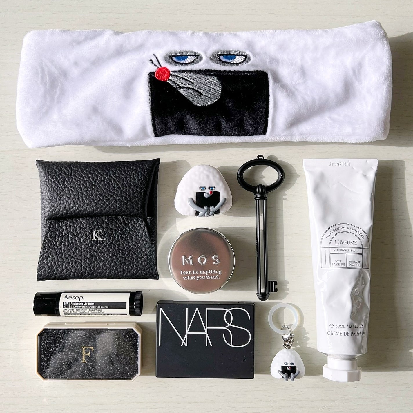 ライトリフレクティングセッティングパウダー プレスト N/NARS/プレストパウダーを使ったクチコミ(1枚目)
