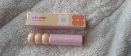 タンフルグラスティント/Colorgram/リップティントを使ったクチコミ(1枚目)