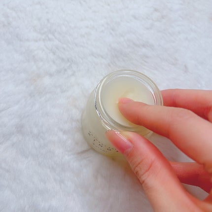 NATURAL BALM くるみ /KINOS/ヘアバームを使ったクチコミ(2枚目)