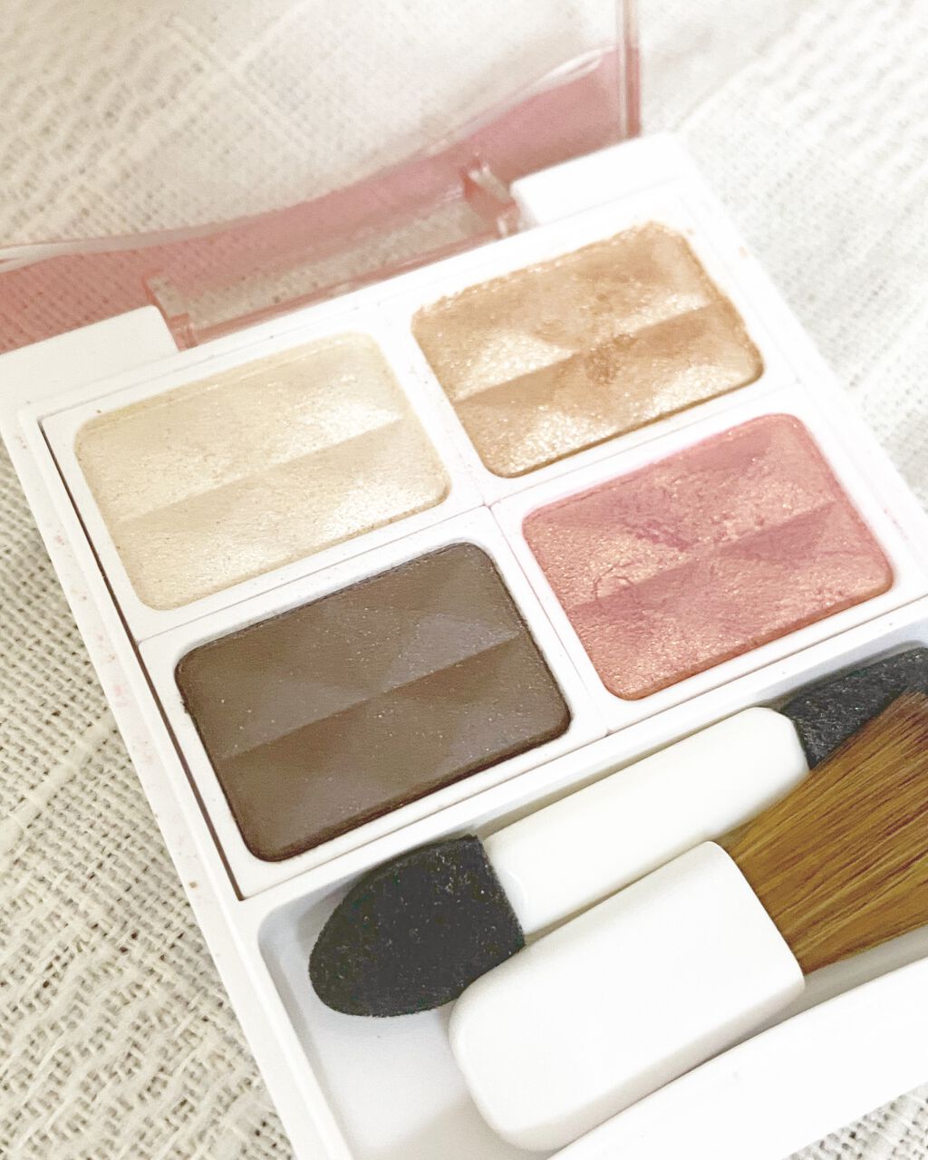 カラーパレット/パラドゥ/マルチパレットを使ったクチコミ（2枚目）