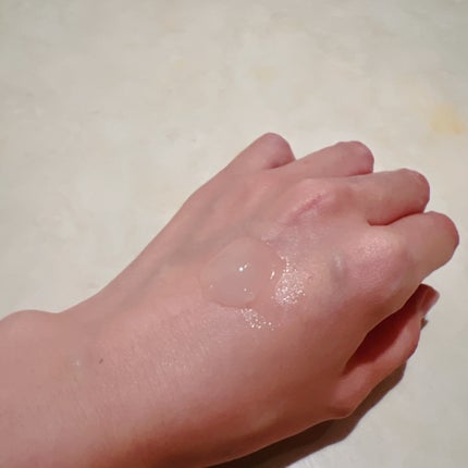 リンクルケアプラスジェルクリーム/ケシミン/フェイスクリームを使ったクチコミ(5枚目)