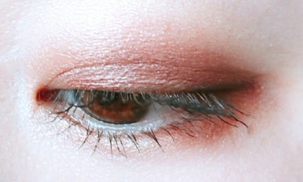 トーンアップアイシャドウ/CEZANNE/アイシャドウパレットを使ったクチコミ(2枚目)