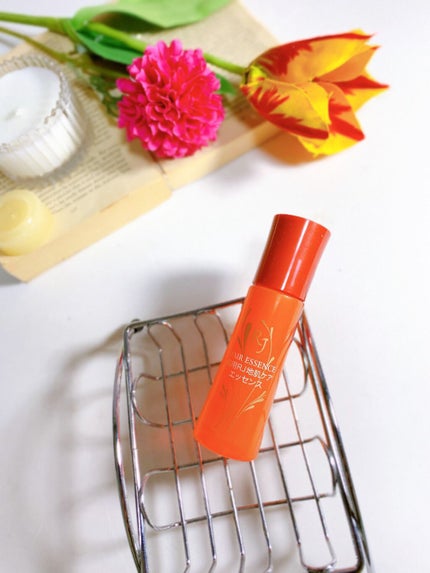 薬用RJ地肌ケアエッセンス/アピセラピーコスメティクス/頭皮ローションを使ったクチコミ(5枚目)