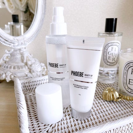 モイスチャーバランスローション/PHOEBE BEAUTY UP/化粧水を使ったクチコミ(2枚目)