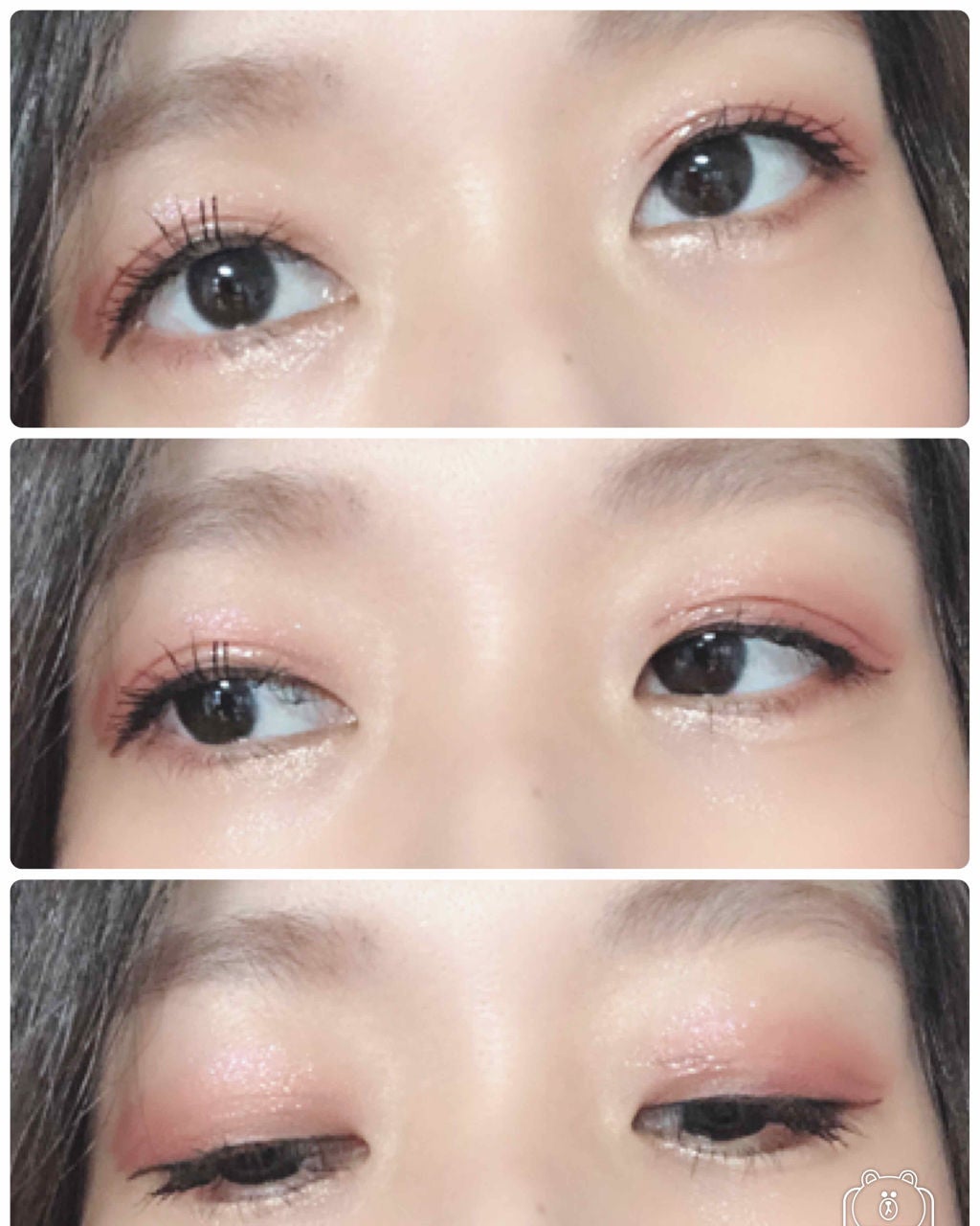 プロ アイ パレット/CLIO/アイシャドウパレットを使ったクチコミ(3枚目)