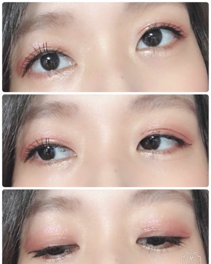 プロ アイ パレット/CLIO/アイシャドウパレットを使ったクチコミ(3枚目)