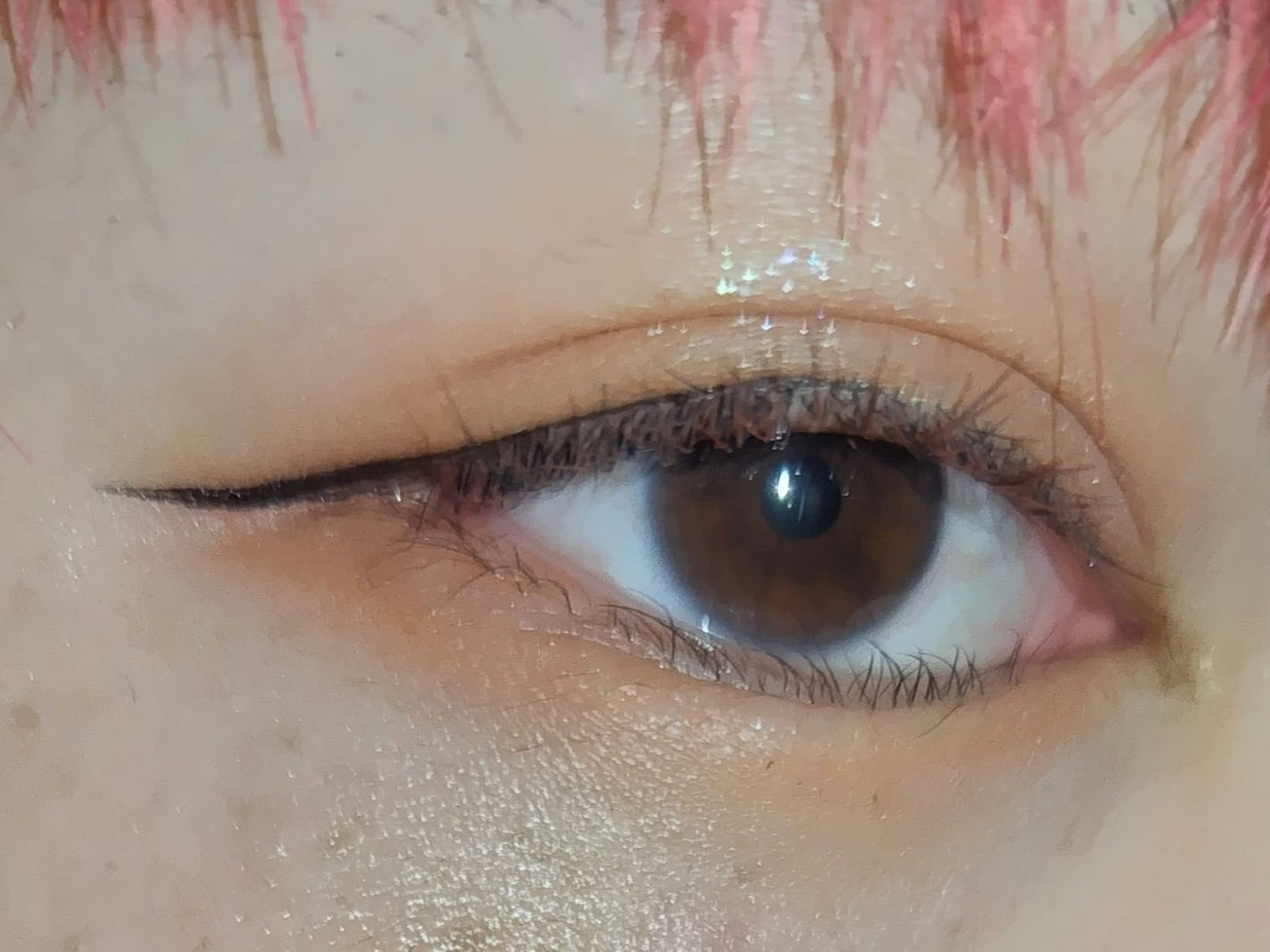 エテュセ アイエディション(カラーパレット)/ettusais/アイシャドウパレットを使ったクチコミ(5枚目)