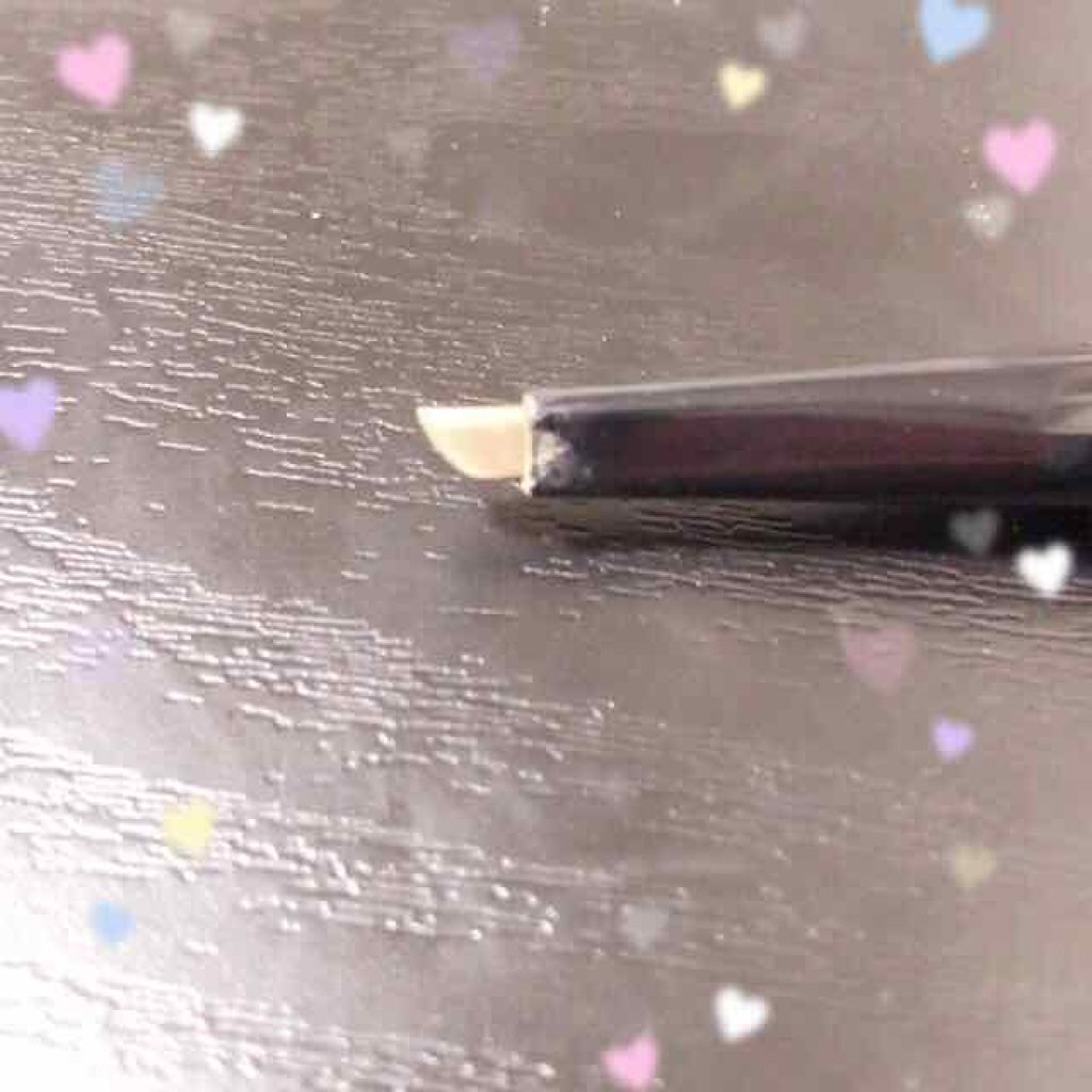 ラスティングデザインアイブロウW N(FL）/KATE/パウダーアイブロウを使ったクチコミ（2枚目）