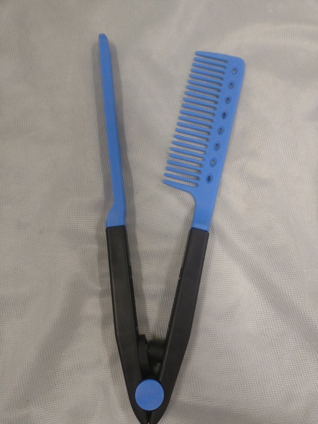 ストレートコーム/DAISO/ヘアコームを使ったクチコミ（1枚目）