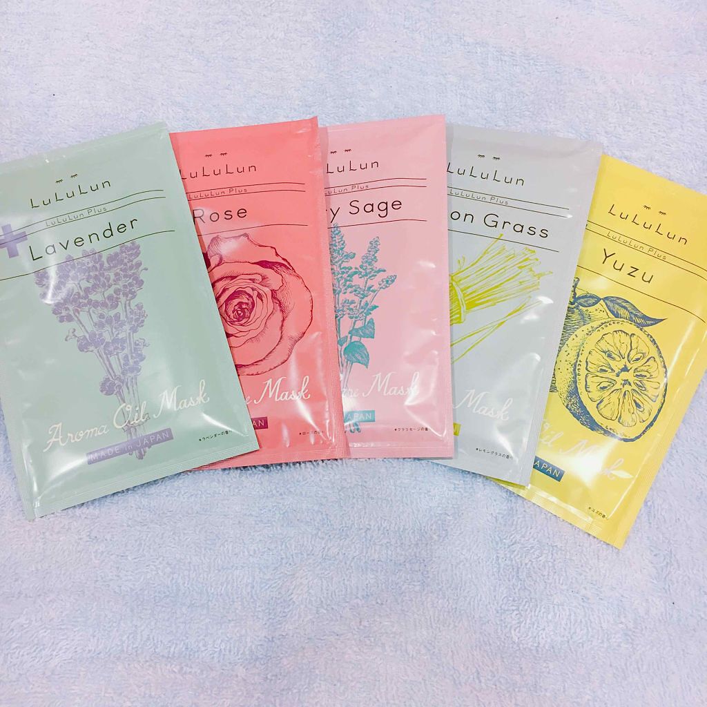 ルルルンプラス スウィートドロップ/ルルルン/シートマスク・パックを使ったクチコミ(2枚目)