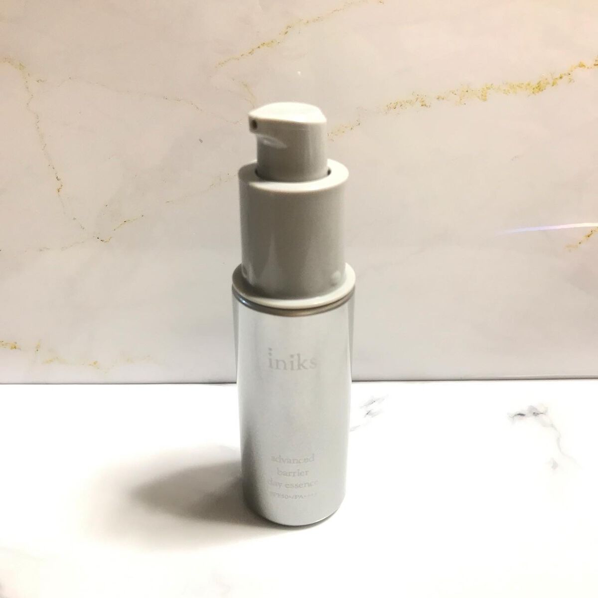 アドバンスバリア デイエッセンス/iniks/日焼け止めローションを使ったクチコミ(3枚目)