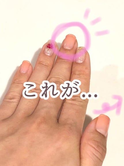 irogel/irogel(イロジェル)/ジェルネイルを使ったクチコミ(2枚目)